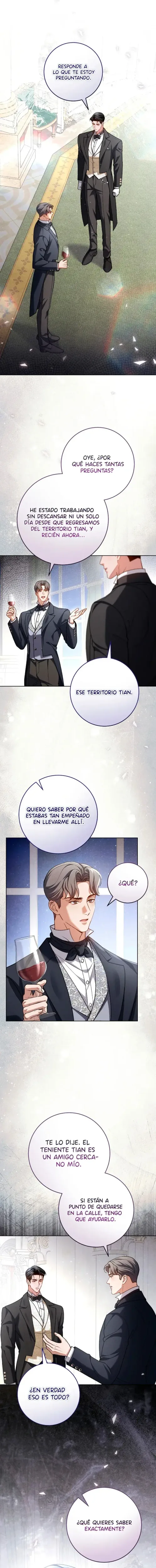 Te pido un Arrepentimiento Glorioso capítulo 18, página 1