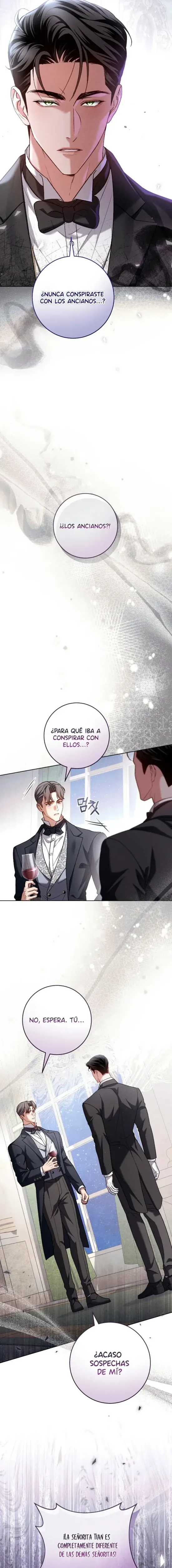 Te pido un Arrepentimiento Glorioso capítulo 18, página 2