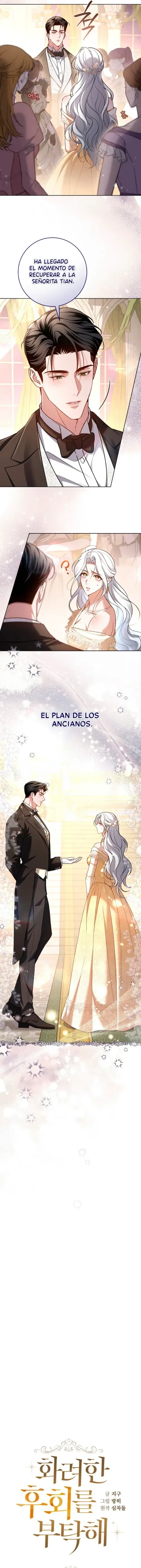 Te pido un Arrepentimiento Glorioso capítulo 18, página 8