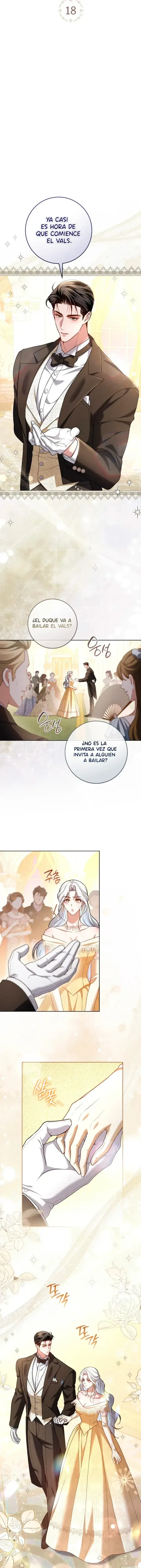 Te pido un Arrepentimiento Glorioso capítulo 18, página 9