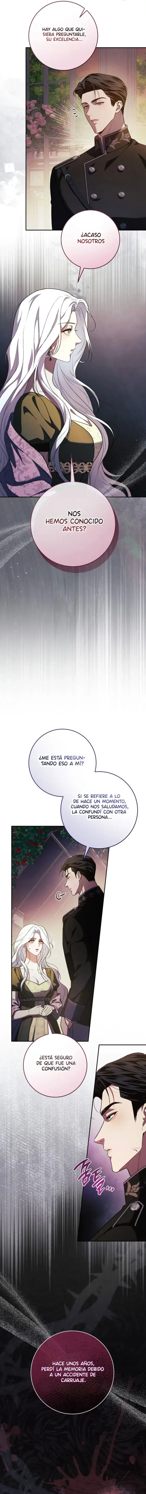 Te pido un Arrepentimiento Glorioso capítulo 2, página 8