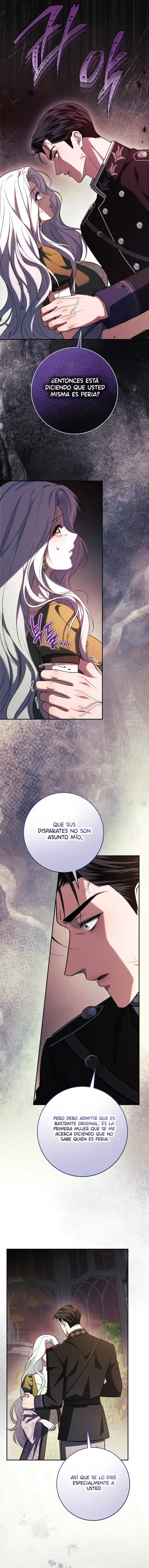 Te pido un Arrepentimiento Glorioso capítulo 2, página 11