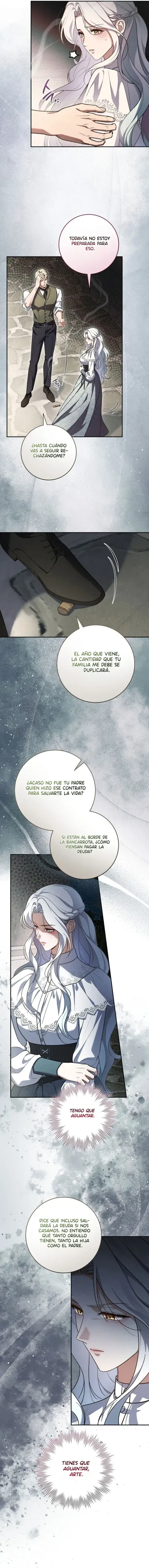 Te pido un Arrepentimiento Glorioso capítulo 3, página 6