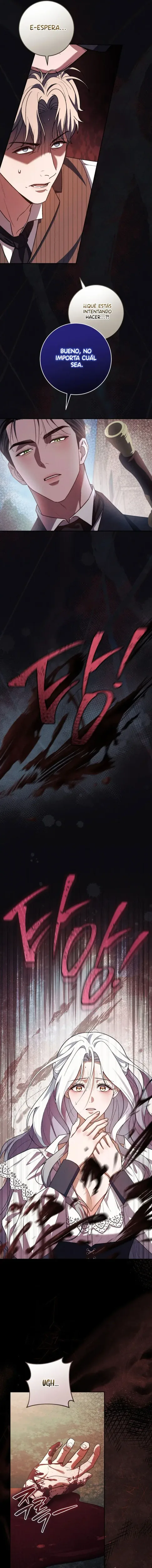 Te pido un Arrepentimiento Glorioso capítulo 3, página 16