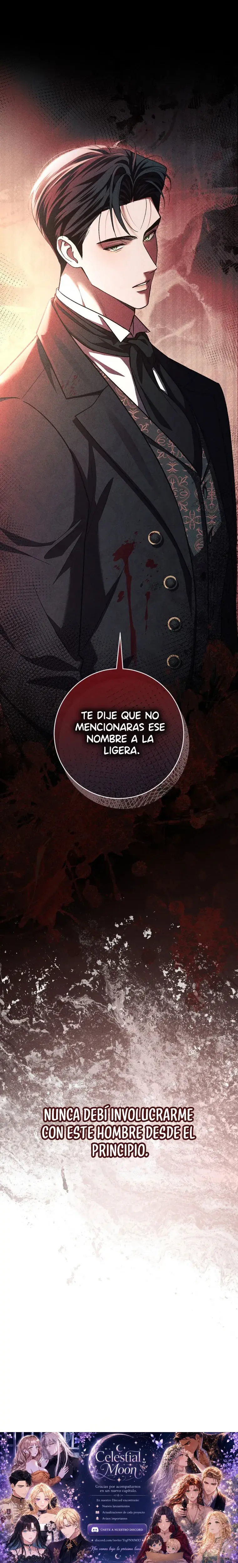 Te pido un Arrepentimiento Glorioso capítulo 3, página 18