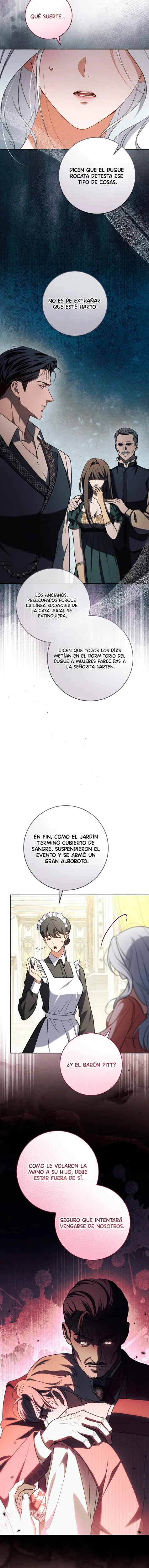 Te pido un Arrepentimiento Glorioso capítulo 4, página 3