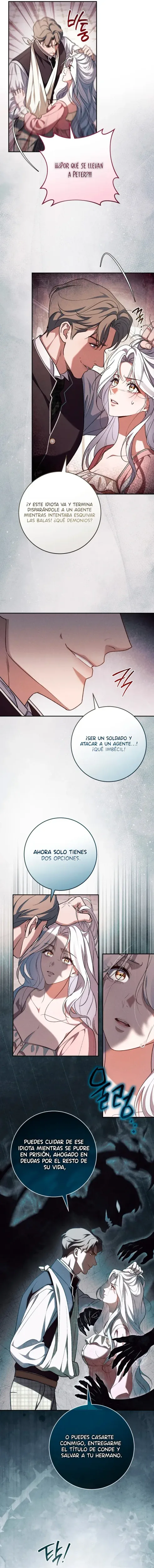 Te pido un Arrepentimiento Glorioso capítulo 4, página 9