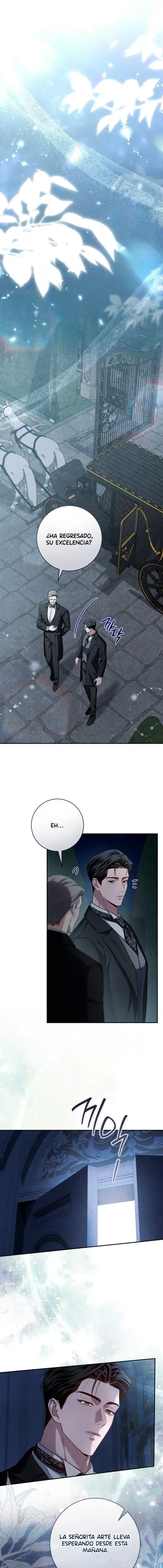 Te pido un Arrepentimiento Glorioso capítulo 4, página 12