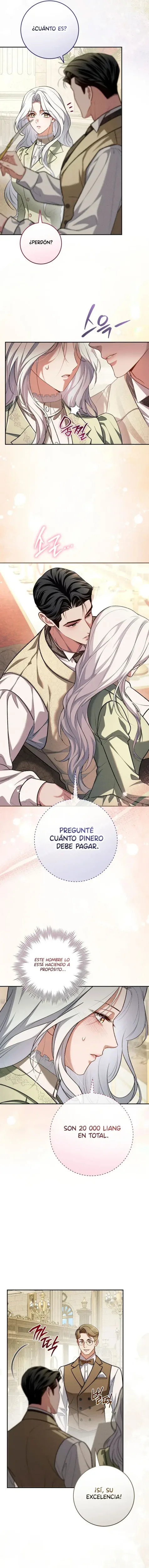 Te pido un Arrepentimiento Glorioso capítulo 5, página 11