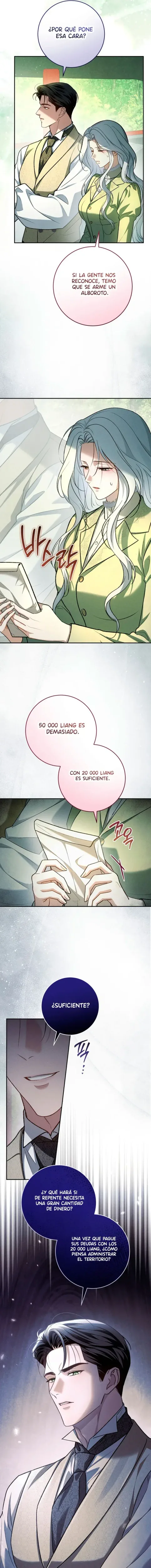Te pido un Arrepentimiento Glorioso capítulo 5, página 13