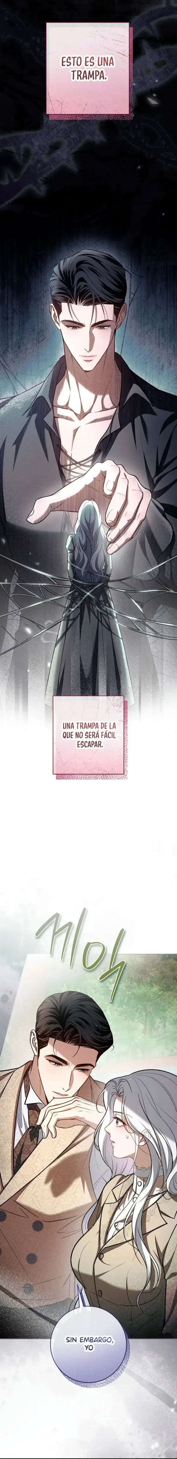 Te pido un Arrepentimiento Glorioso capítulo 5, página 15