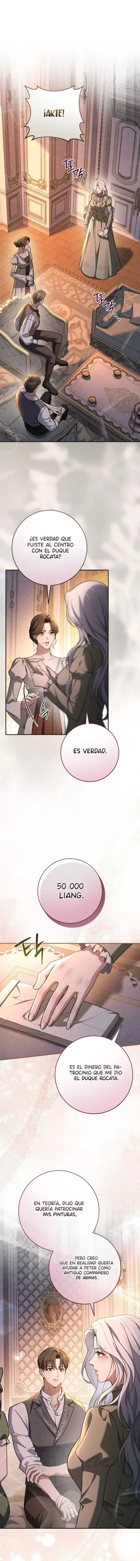Te pido un Arrepentimiento Glorioso capítulo 6, página 1