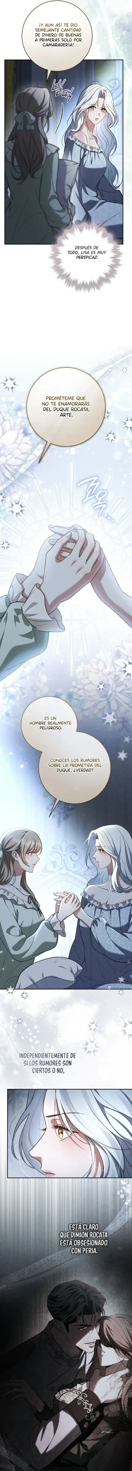 Te pido un Arrepentimiento Glorioso capítulo 6, página 3