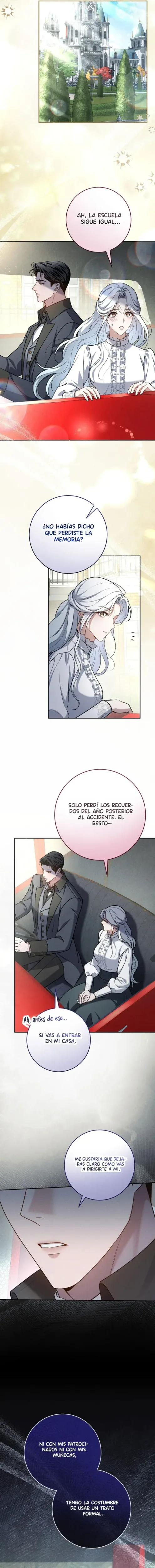 Te pido un Arrepentimiento Glorioso capítulo 6, página 7