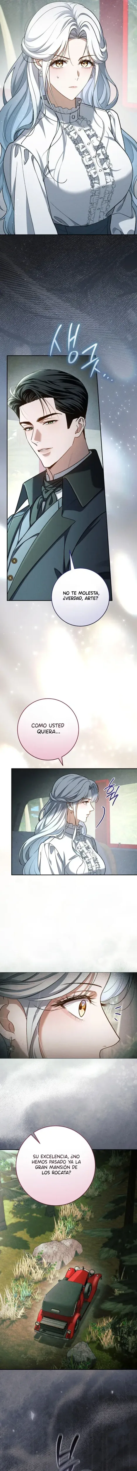 Te pido un Arrepentimiento Glorioso capítulo 6, página 8
