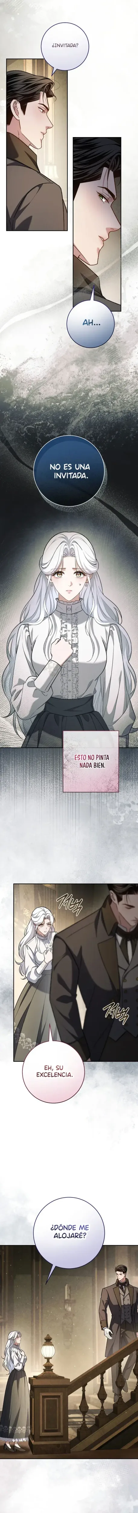 Te pido un Arrepentimiento Glorioso capítulo 6, página 11