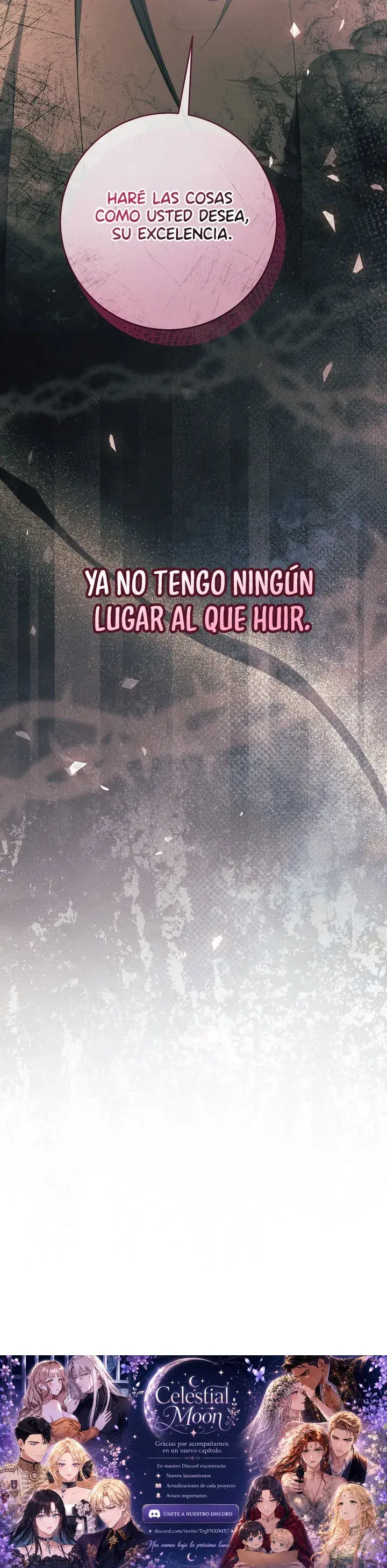 Te pido un Arrepentimiento Glorioso capítulo 6, página 16