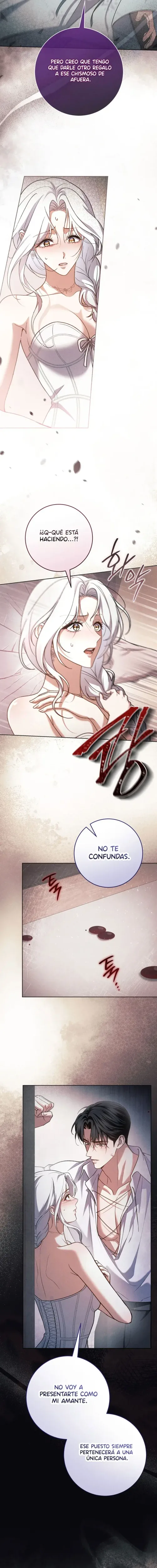 Te pido un Arrepentimiento Glorioso capítulo 7, página 14