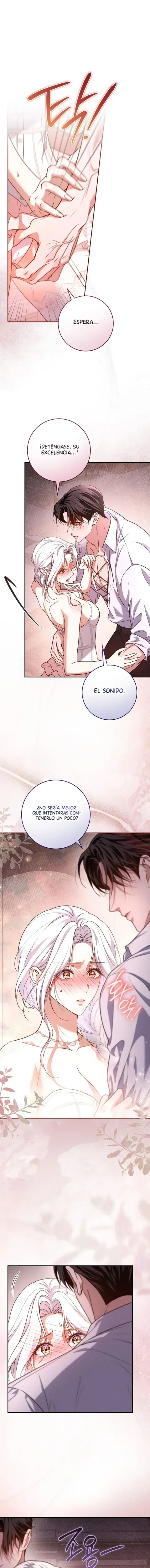 Te pido un Arrepentimiento Glorioso capítulo 8, página 1