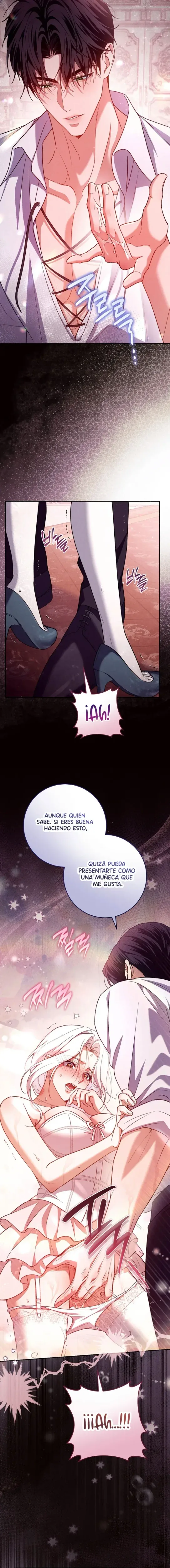 Te pido un Arrepentimiento Glorioso capítulo 8, página 5