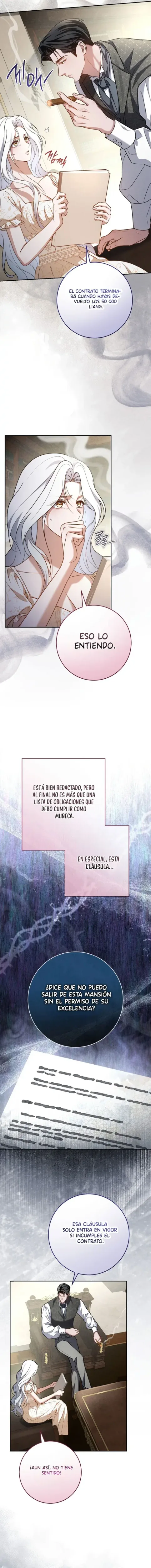 Te pido un Arrepentimiento Glorioso capítulo 8, página 12