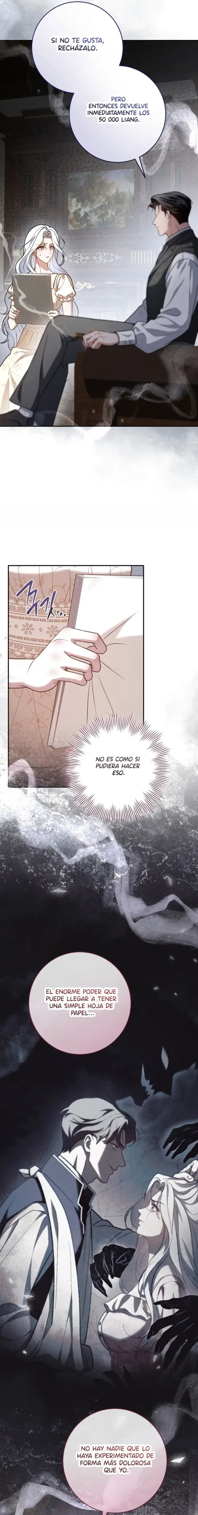 Te pido un Arrepentimiento Glorioso capítulo 8, página 13