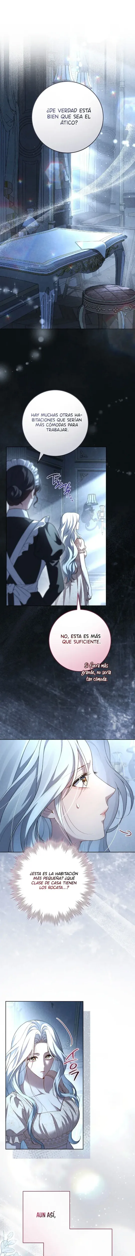 Te pido un Arrepentimiento Glorioso capítulo 9, página 1