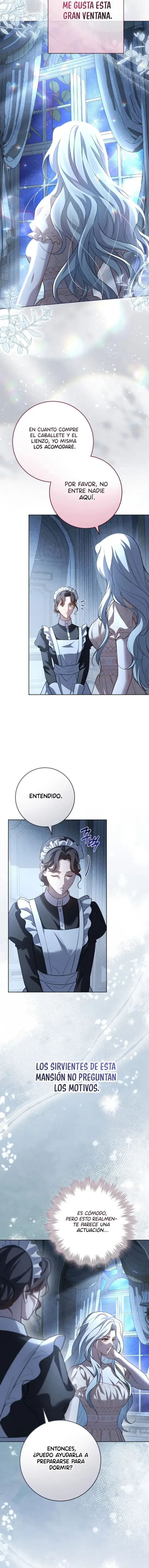 Te pido un Arrepentimiento Glorioso capítulo 9, página 2
