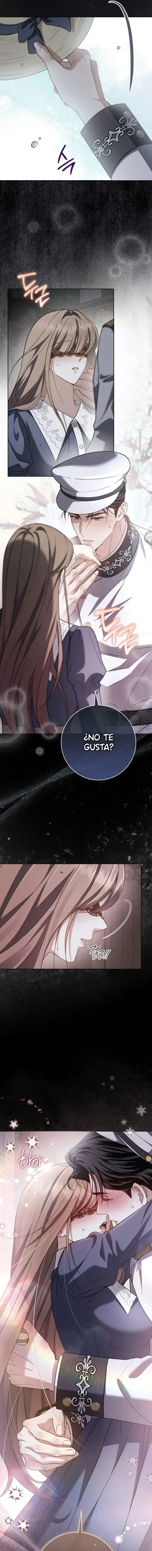 Te pido un Arrepentimiento Glorioso capítulo 9, página 16