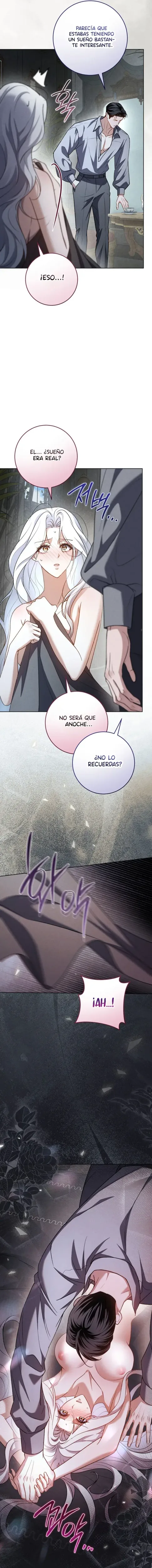 Te pido un Arrepentimiento Glorioso capítulo 9, página 19