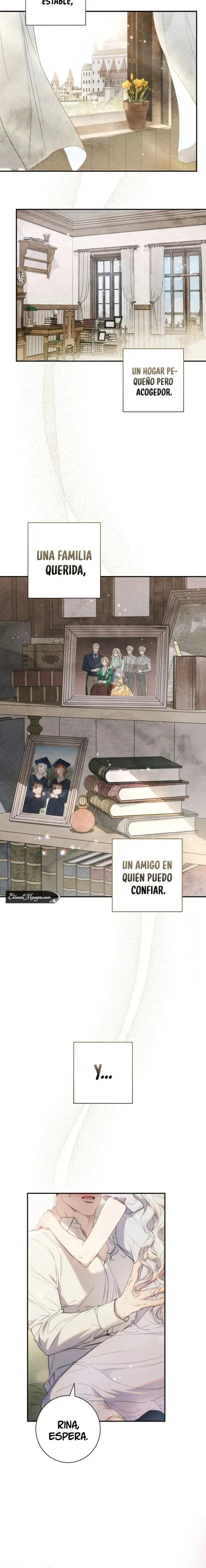 Sin saberlo estoy en una relacion secreta con el emperador capítulo 1, página 2
