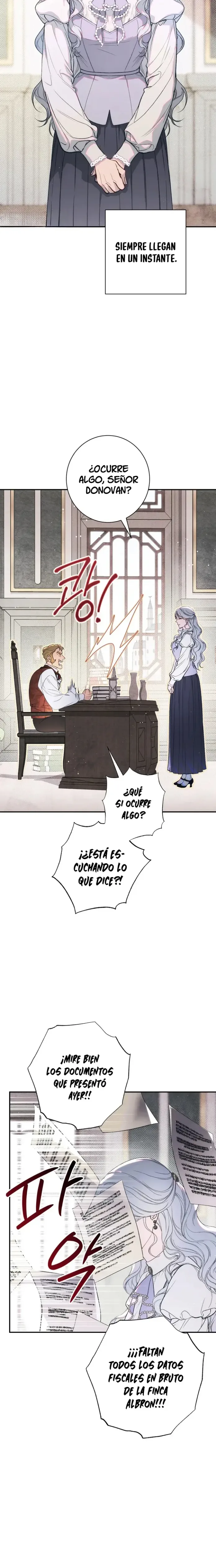 Sin saberlo estoy en una relacion secreta con el emperador capítulo 1, página 12