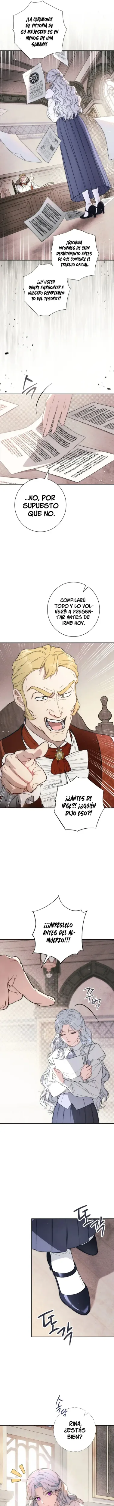 Sin saberlo estoy en una relacion secreta con el emperador capítulo 1, página 13