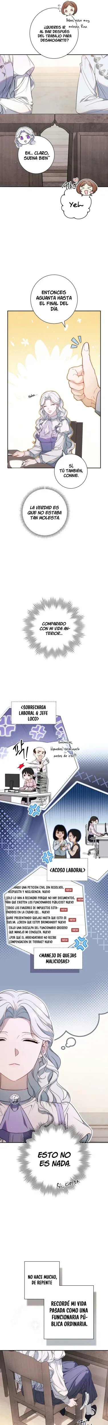 Sin saberlo estoy en una relacion secreta con el emperador capítulo 1, página 15