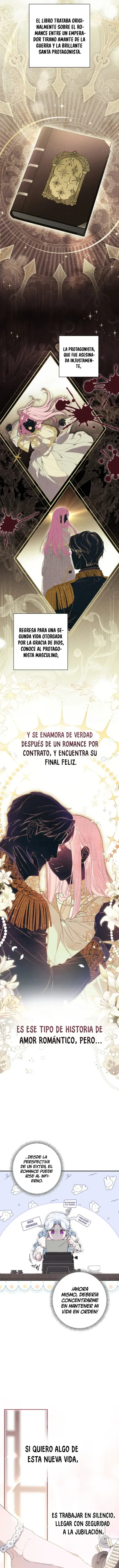 Sin saberlo estoy en una relacion secreta con el emperador capítulo 1, página 17