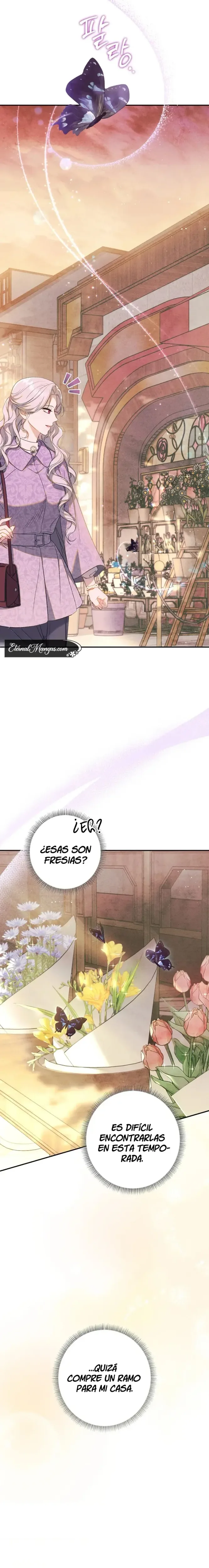 Sin saberlo estoy en una relacion secreta con el emperador capítulo 1, página 20