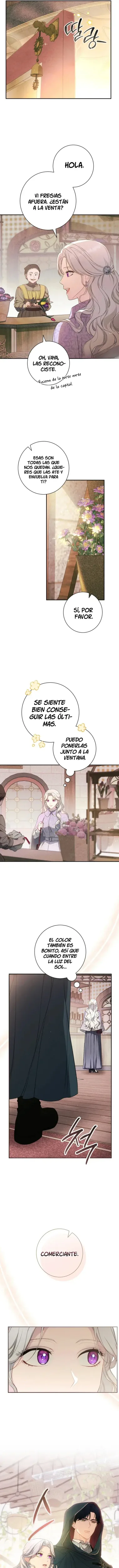 Sin saberlo estoy en una relacion secreta con el emperador capítulo 1, página 21