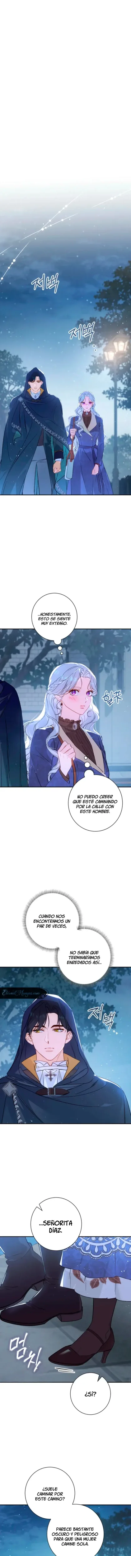 Sin saberlo estoy en una relacion secreta con el emperador capítulo 10, página 1