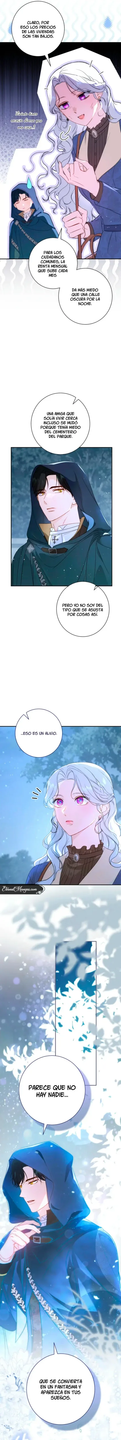 Sin saberlo estoy en una relacion secreta con el emperador capítulo 10, página 3