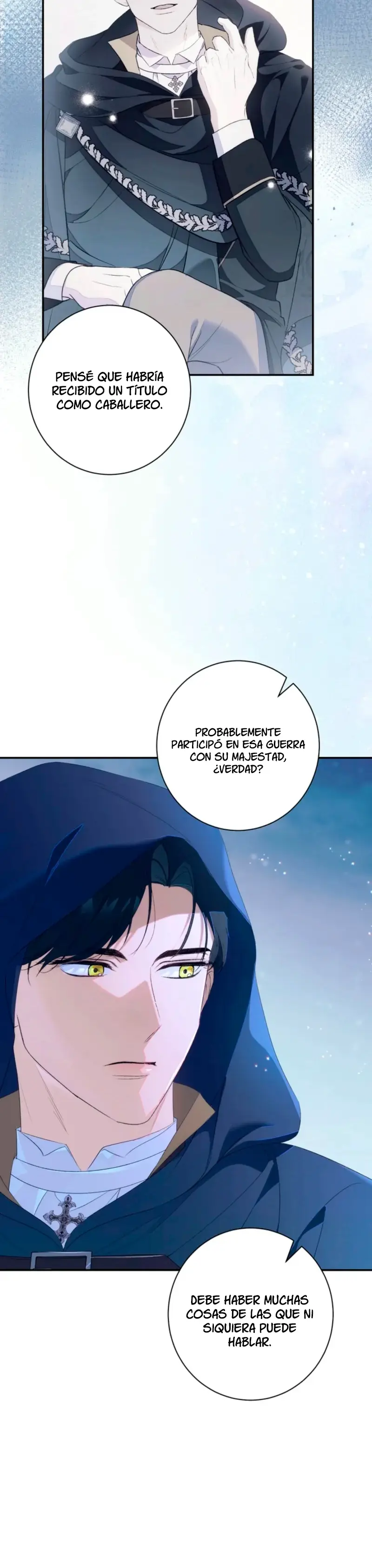 Sin saberlo estoy en una relacion secreta con el emperador capítulo 10, página 6