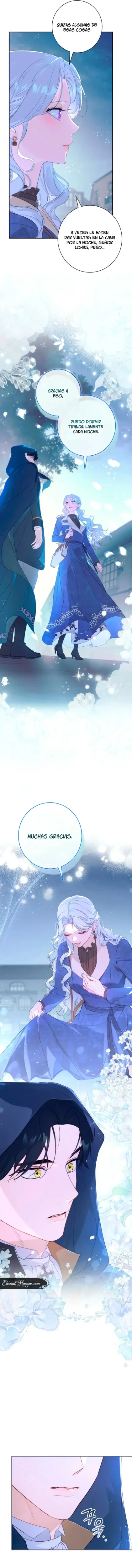 Sin saberlo estoy en una relacion secreta con el emperador capítulo 10, página 7