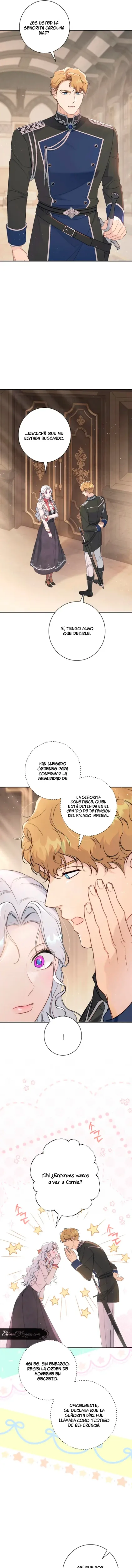 Sin saberlo estoy en una relacion secreta con el emperador capítulo 10, página 15