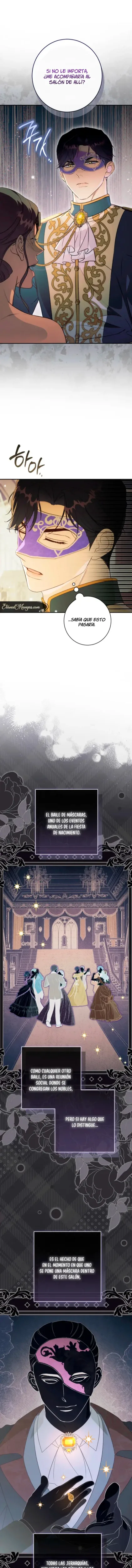 Sin saberlo estoy en una relacion secreta con el emperador capítulo 12, página 3