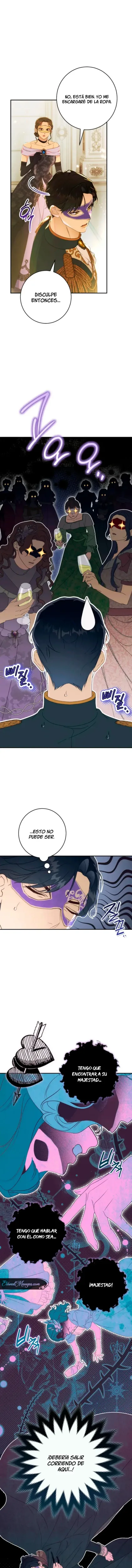 Sin saberlo estoy en una relacion secreta con el emperador capítulo 12, página 7