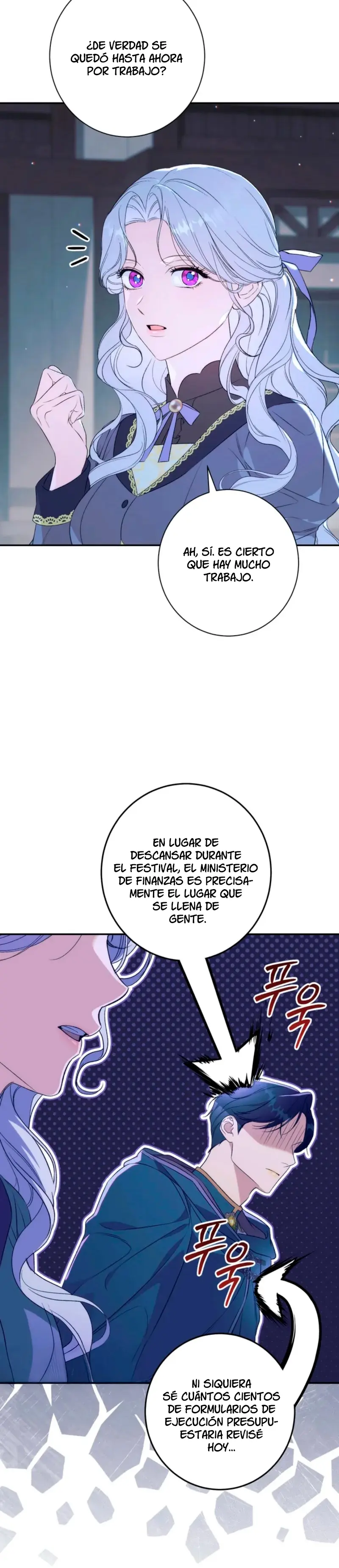 Sin saberlo estoy en una relacion secreta con el emperador capítulo 12, página 18