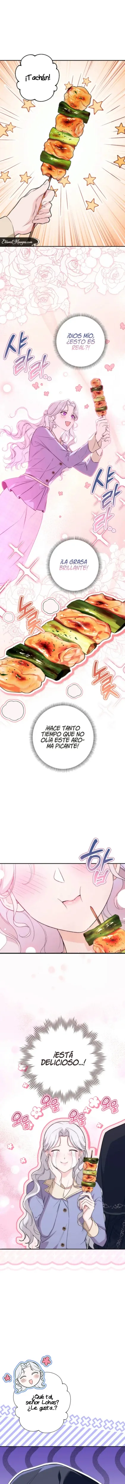 Sin saberlo estoy en una relacion secreta con el emperador capítulo 13, página 19