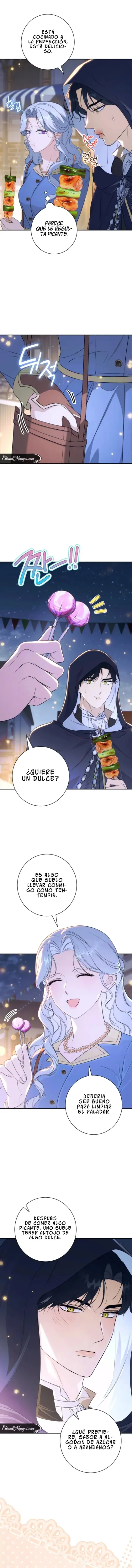 Sin saberlo estoy en una relacion secreta con el emperador capítulo 13, página 21