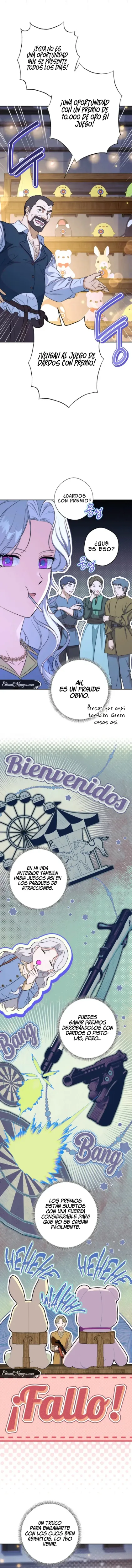 Sin saberlo estoy en una relacion secreta con el emperador capítulo 13, página 23