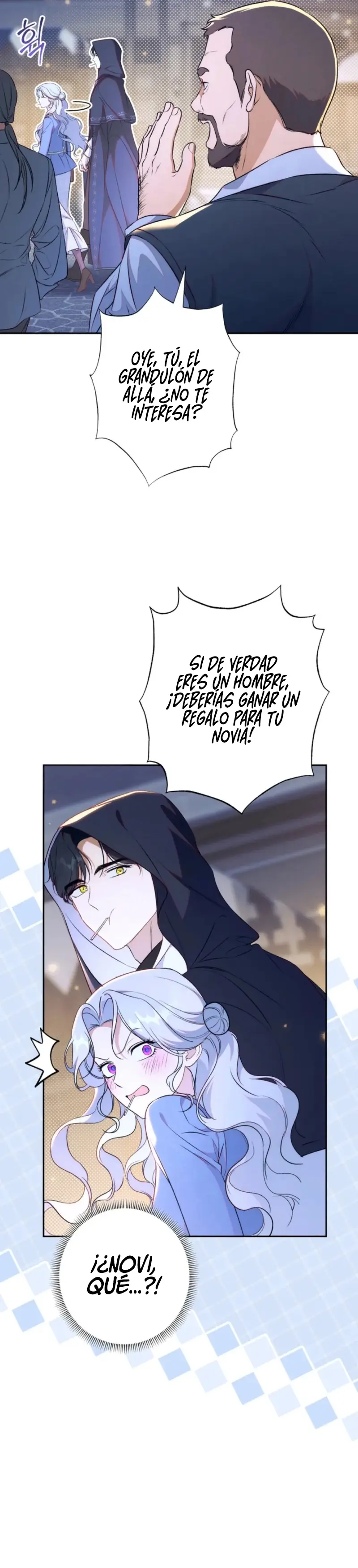 Sin saberlo estoy en una relacion secreta con el emperador capítulo 13, página 24