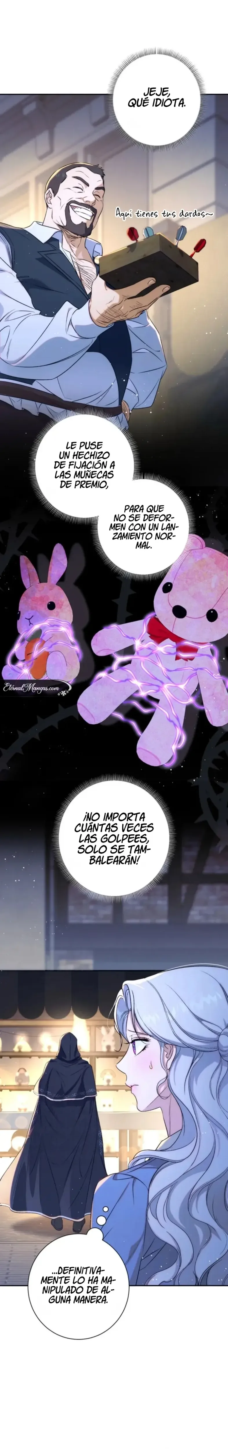 Sin saberlo estoy en una relacion secreta con el emperador capítulo 14, página 2